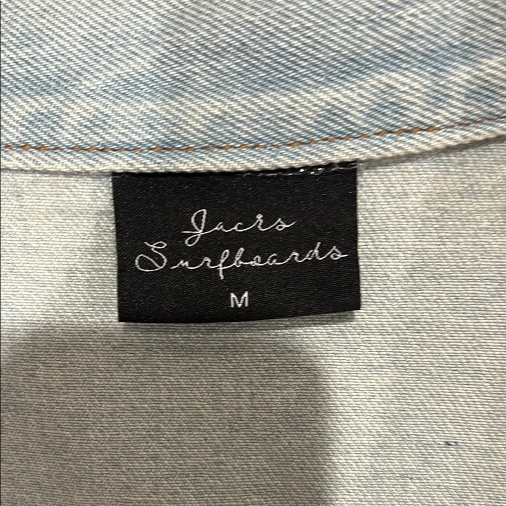 Denim Jean jacket - Picture 3 of 8